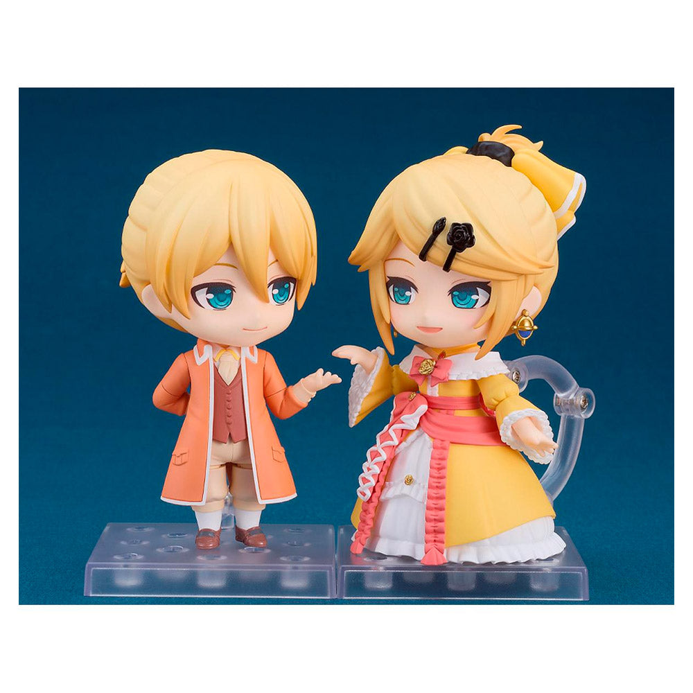 FIGURA NENDOROID KAGAMINE LEN THE SERVANT OF EVIL VER. 2525 FIGURA NENDOROID KAGAMINE LEN THE SERVANT OF EVIL VER. 2525